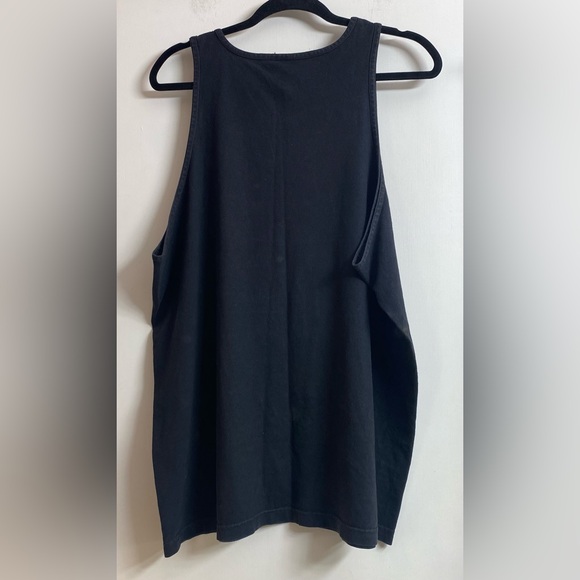 Santa Cruz X Odd Future tank top  Men's XL Black. - Picture 2 of 3